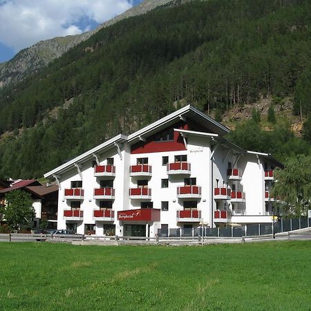 Sporthotel Bergheim Зёльден Экстерьер фото