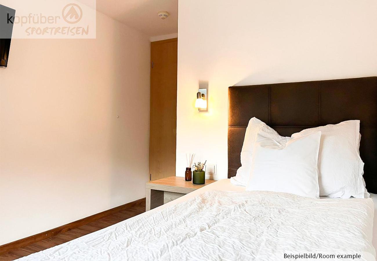 Sporthotel Bergheim Зёльден Экстерьер фото
