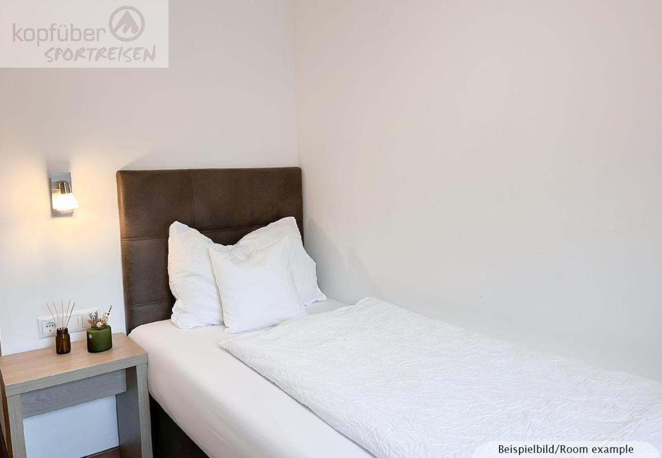 Sporthotel Bergheim Зёльден Экстерьер фото