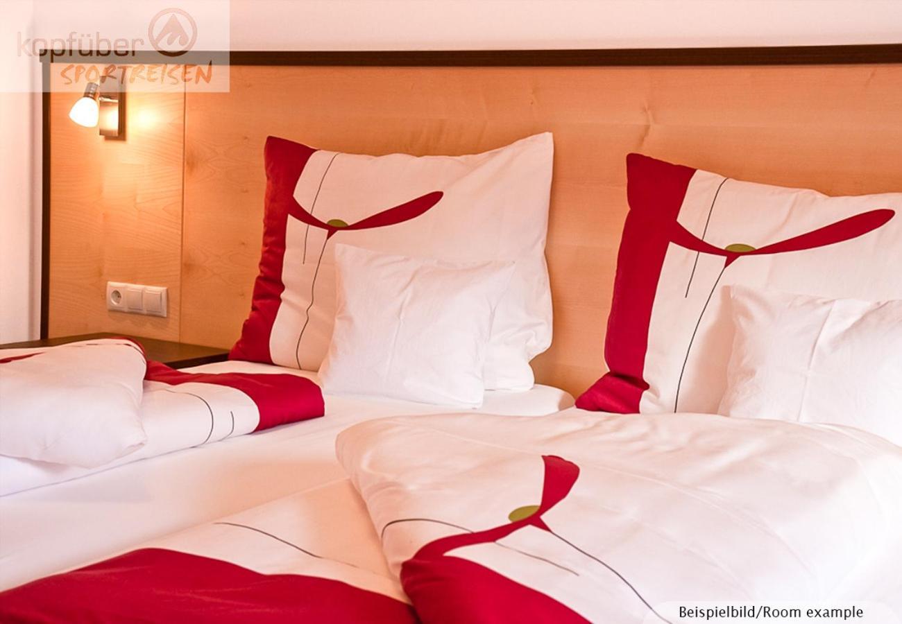 Sporthotel Bergheim Зёльден Экстерьер фото