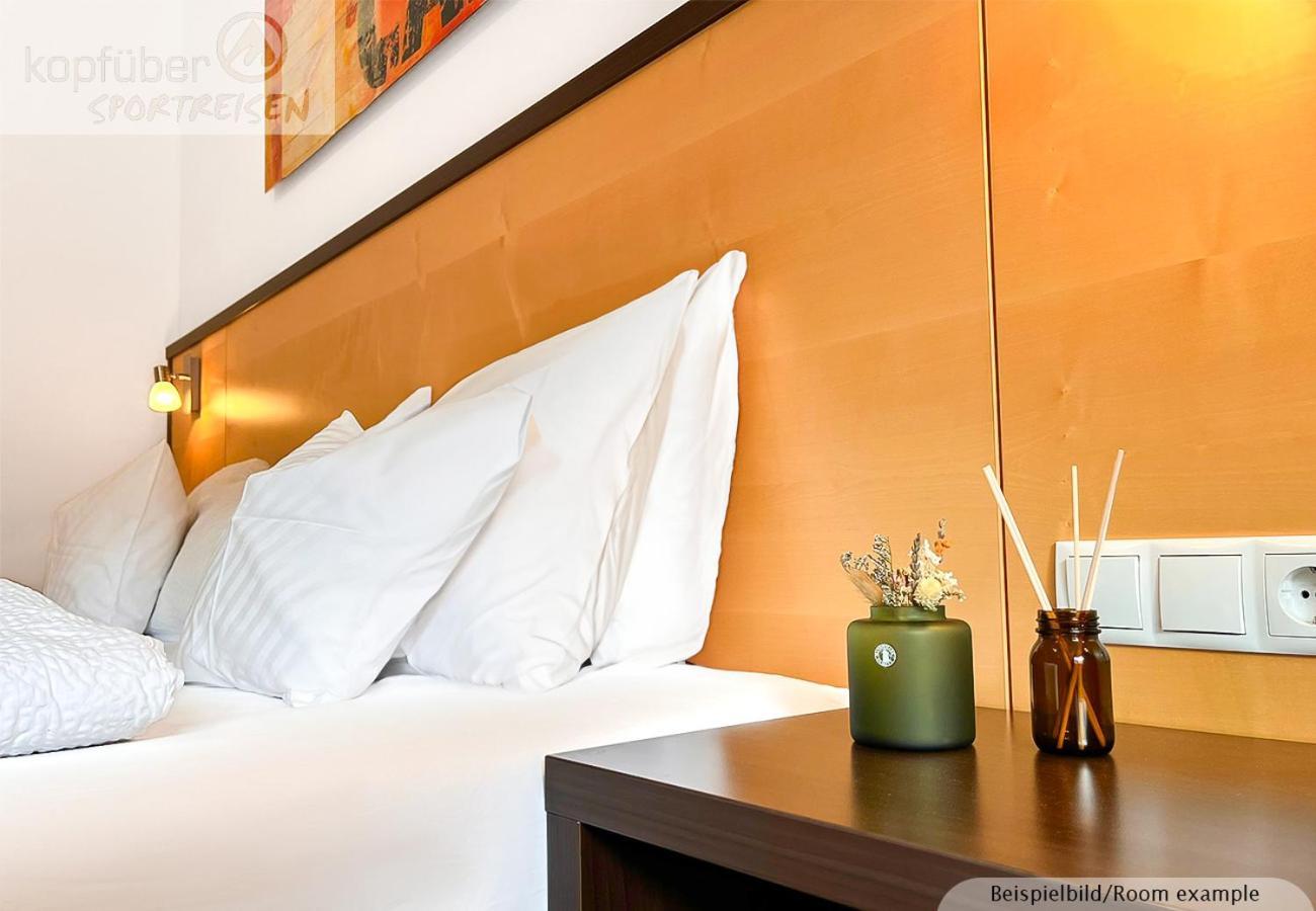 Sporthotel Bergheim Зёльден Экстерьер фото