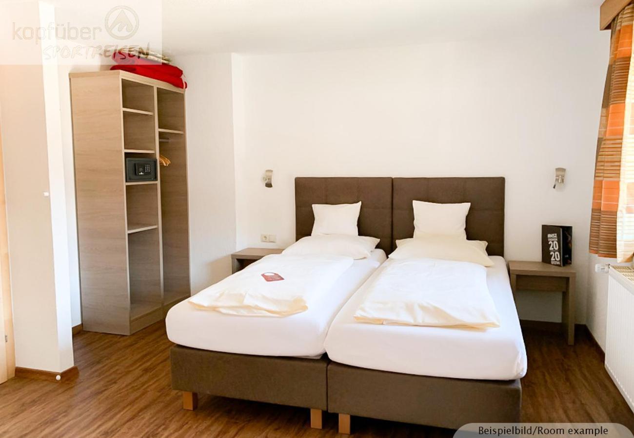 Sporthotel Bergheim Зёльден Экстерьер фото