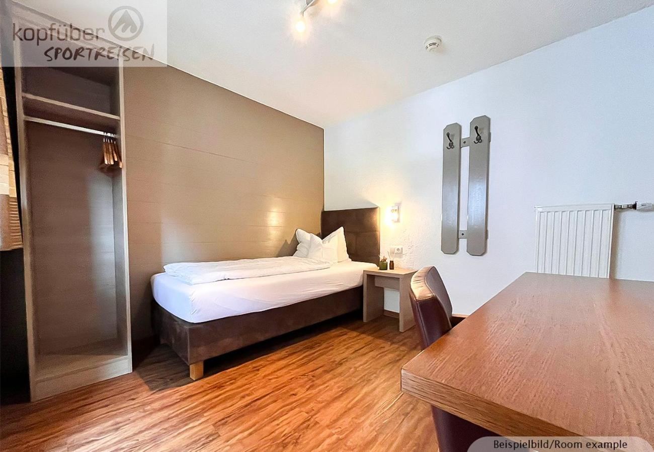 Sporthotel Bergheim Зёльден Экстерьер фото