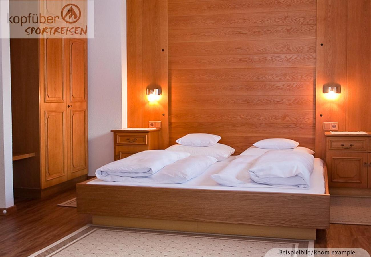 Sporthotel Bergheim Зёльден Экстерьер фото