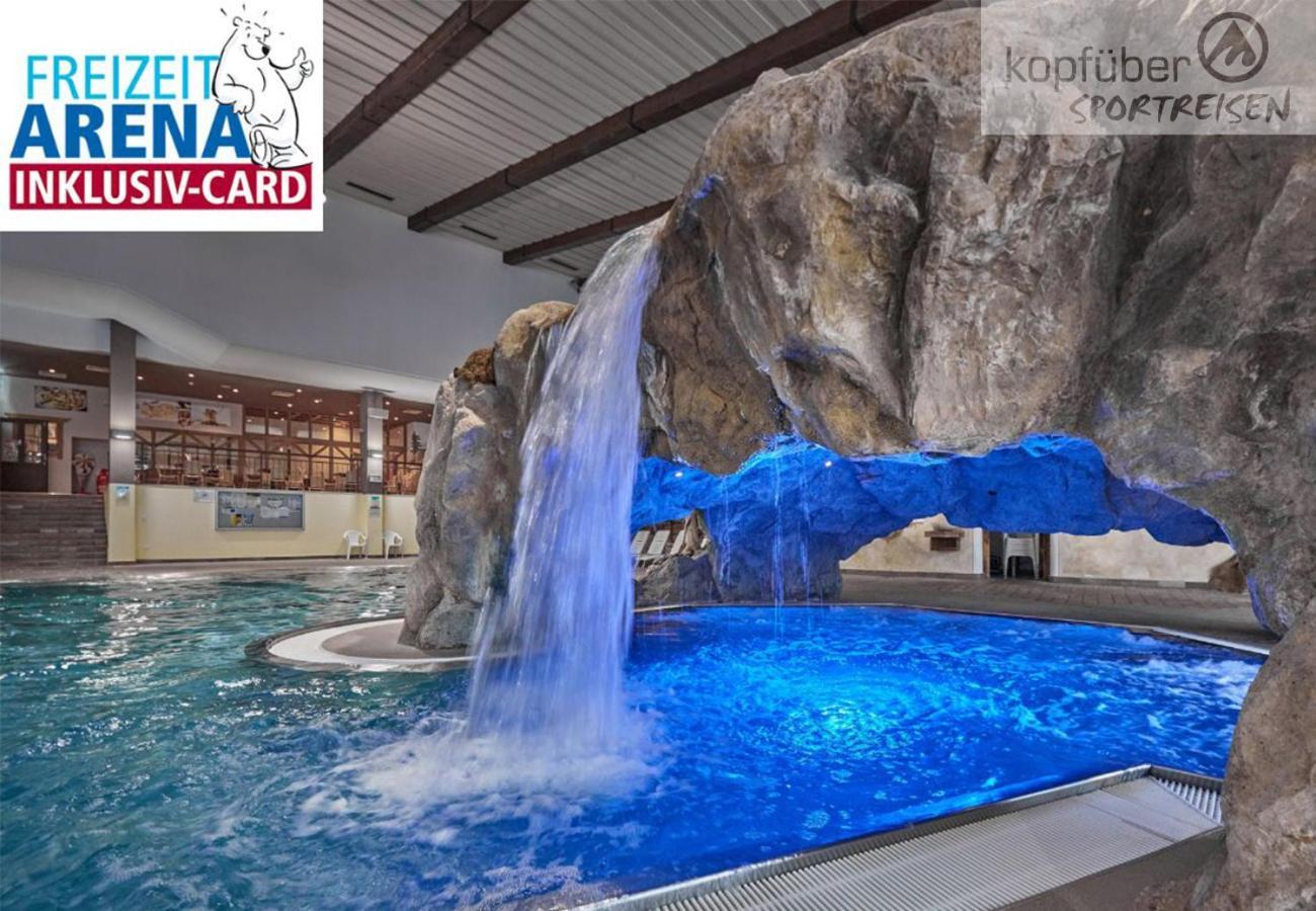 Sporthotel Bergheim Зёльден Экстерьер фото