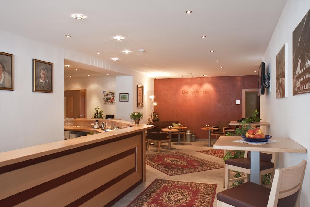Sporthotel Bergheim Зёльден Экстерьер фото