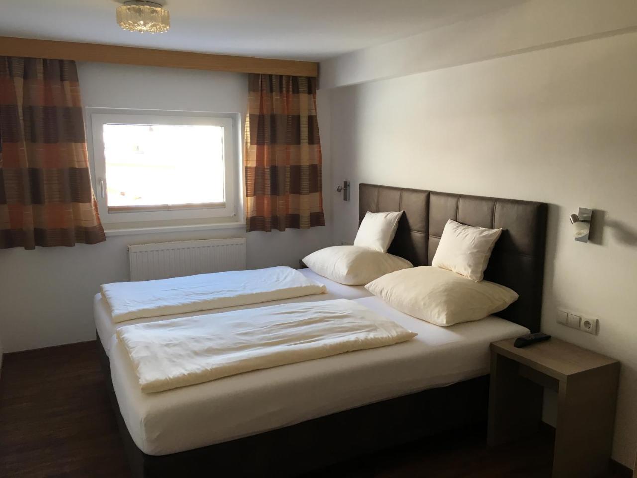 Sporthotel Bergheim Зёльден Экстерьер фото