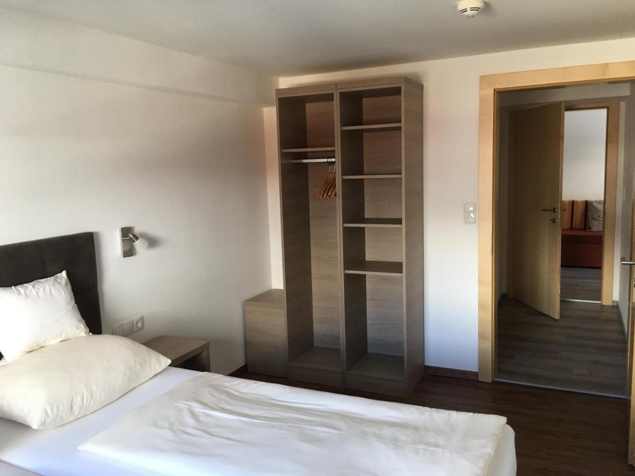 Sporthotel Bergheim Зёльден Экстерьер фото